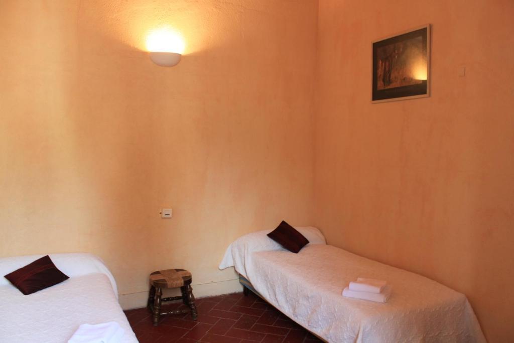 A Spelunca Hotel Speloncato  Стая снимка