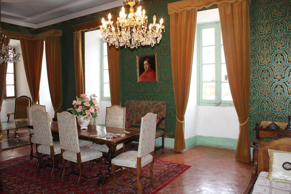 A Spelunca Hotel Speloncato  Екстериор снимка